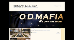 Desktop Screenshot of odmafia.com