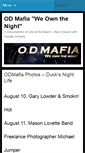 Mobile Screenshot of odmafia.com